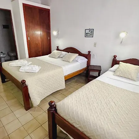 Hotel Garay San Bernardo Exterior photo